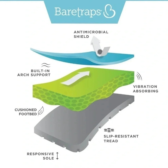 NWT BareTraps Nevin Camo Slip-On Sneakers - Picture 8 of 8